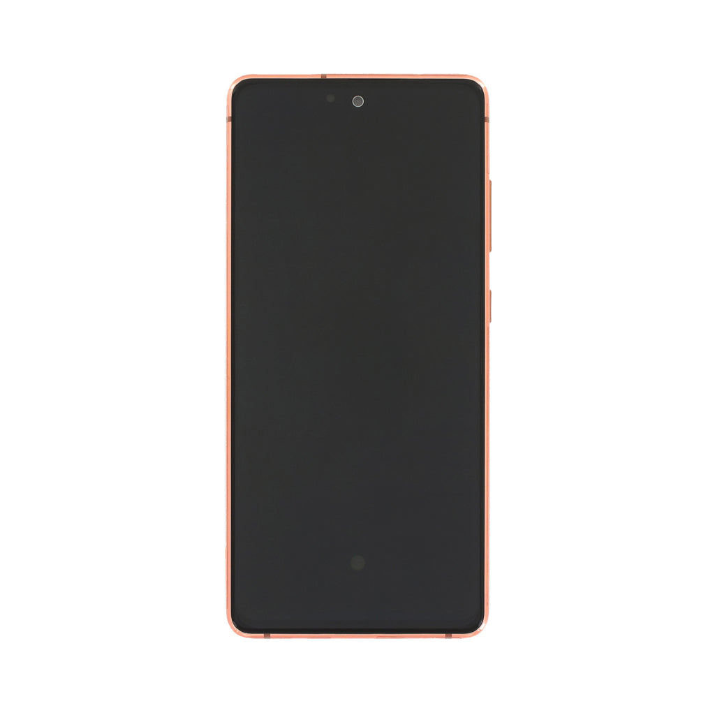 Samsung Galaxy S20 FE 5G (SM-G781F) Complete LCD with Frame  - GH82-31321F
