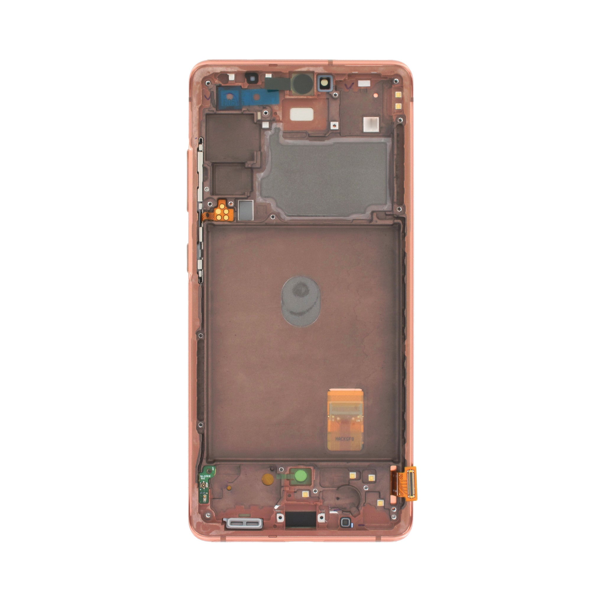 Samsung Galaxy S20 FE 5G (SM-G781F) Complete LCD with Frame  - GH82-31321F