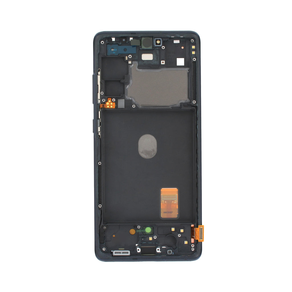 Samsung Galaxy S20 FE 4G (SM-G780F) Complete LCD with Frame  - GH82-31329A