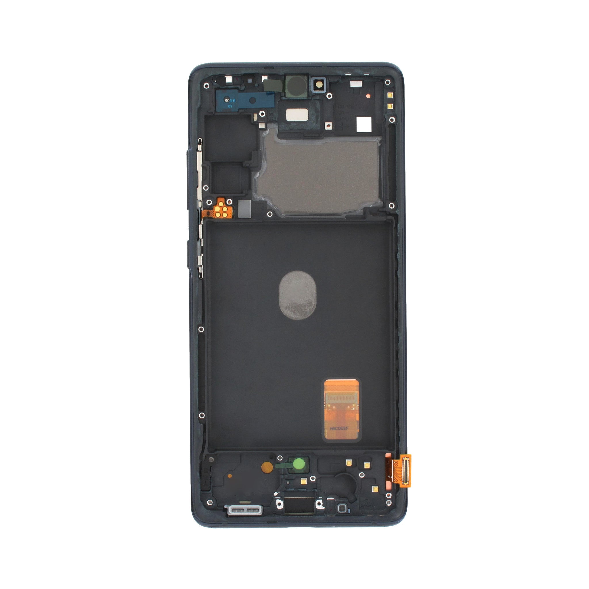 Samsung Galaxy S20 FE 4G (SM-G780F) Complete LCD with Frame  - GH82-31329A