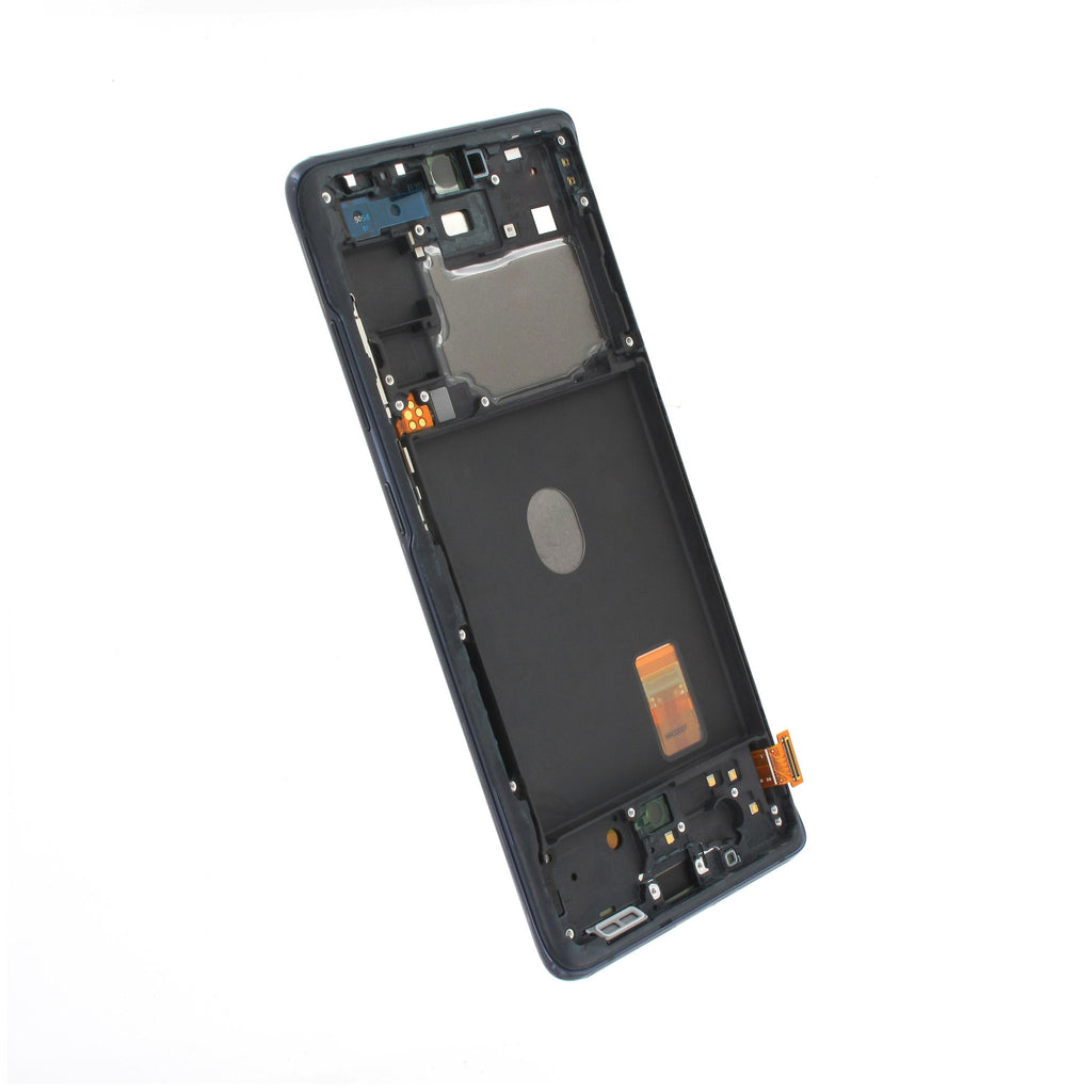 Samsung Galaxy S20 FE 4G (SM-G780F) Complete LCD with Frame  - GH82-31329A