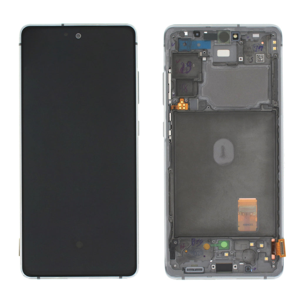 Samsung Galaxy S20 FE 4G (SM-G780F) Complete LCD with Frame  - GH82-31329B