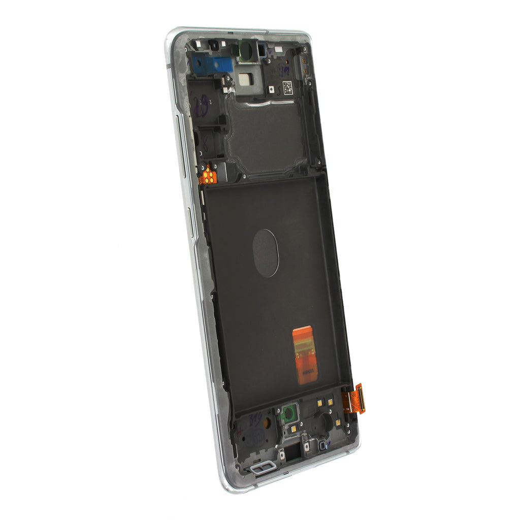 Samsung Galaxy S20 FE 4G (SM-G780F) Complete LCD with Frame  - GH82-31329B