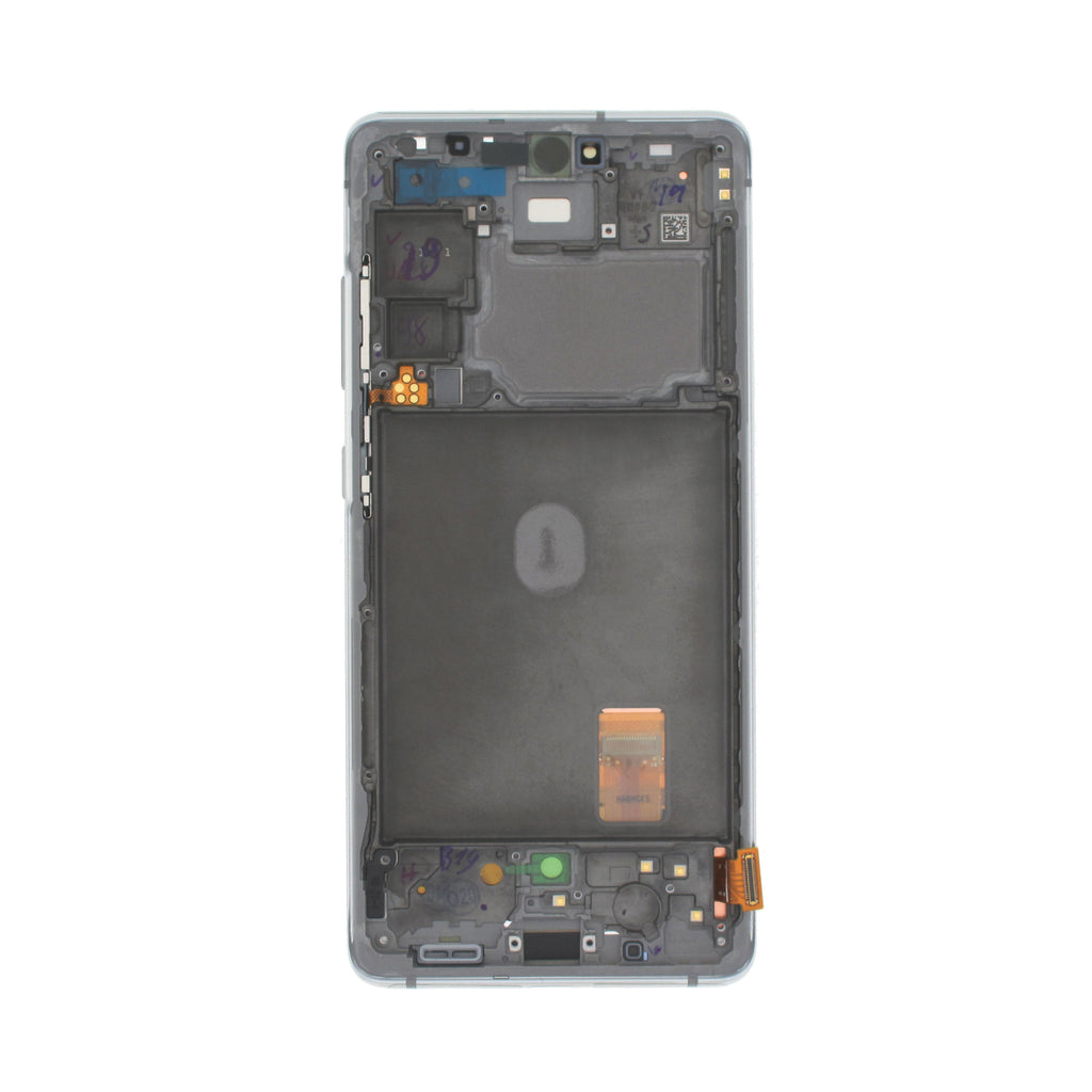 Samsung Galaxy S20 FE 4G (SM-G780F) Complete LCD with Frame  - GH82-31329B
