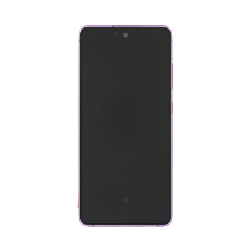 Samsung Galaxy S20 FE 4G (SM-G780F) Complete LCD with Frame  - GH82-31329C