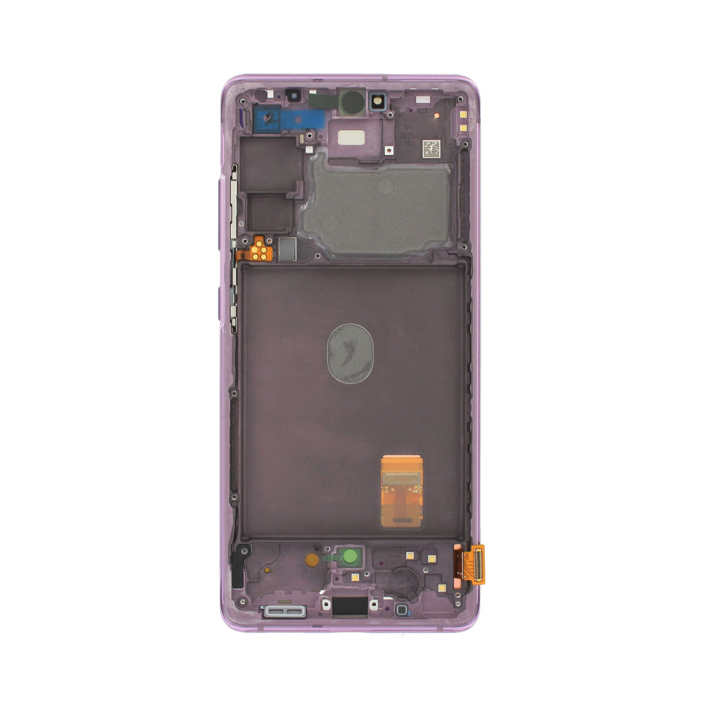 Samsung Galaxy S20 FE 4G (SM-G780F) Complete LCD with Frame  - GH82-31329C
