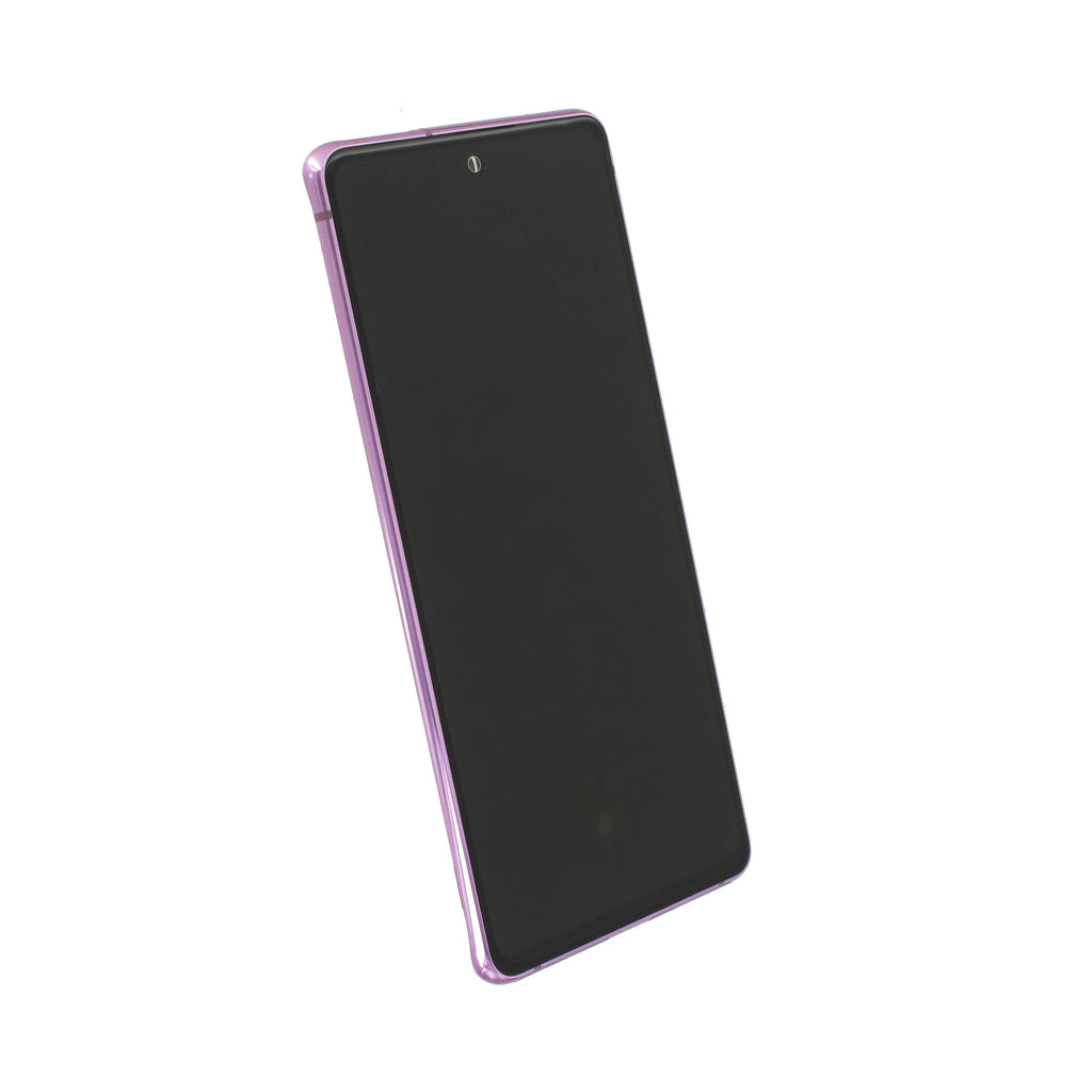 Samsung Galaxy S20 FE 4G (SM-G780F) Complete LCD with Frame  - GH82-31329C