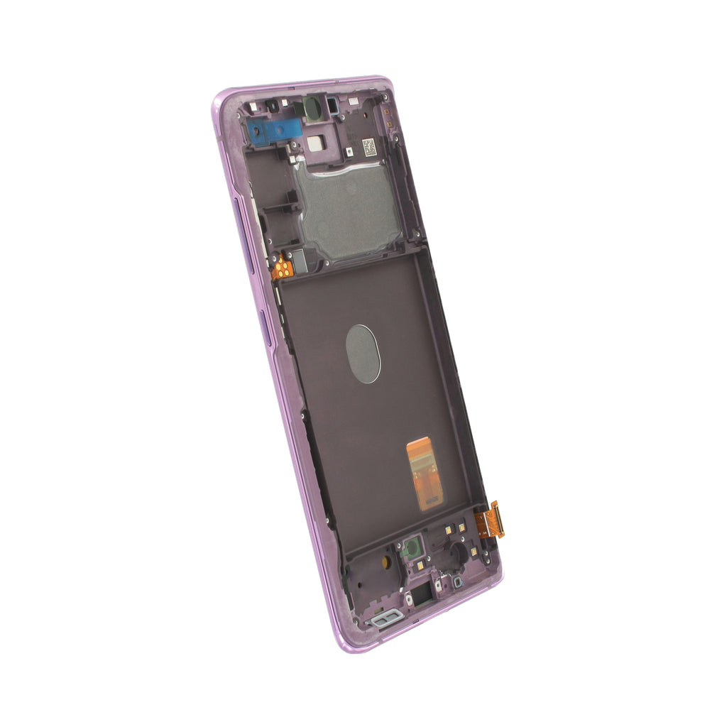 Samsung Galaxy S20 FE 4G (SM-G780F) Complete LCD with Frame  - GH82-31329C