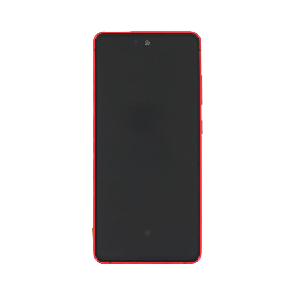 Samsung Galaxy S20 FE 4G (SM-G780F) Complete LCD with Frame  - GH82-31329E
