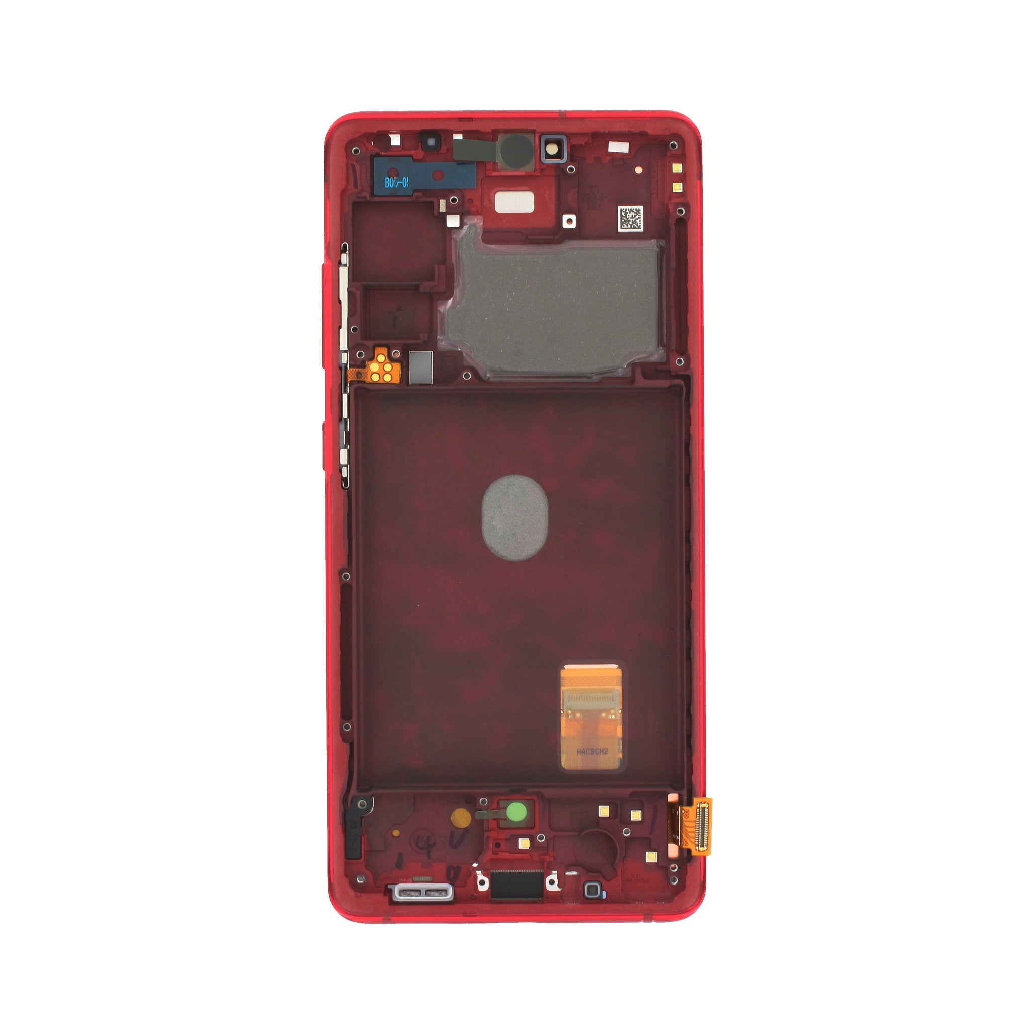 Samsung Galaxy S20 FE 4G (SM-G780F) Complete LCD with Frame  - GH82-31329E