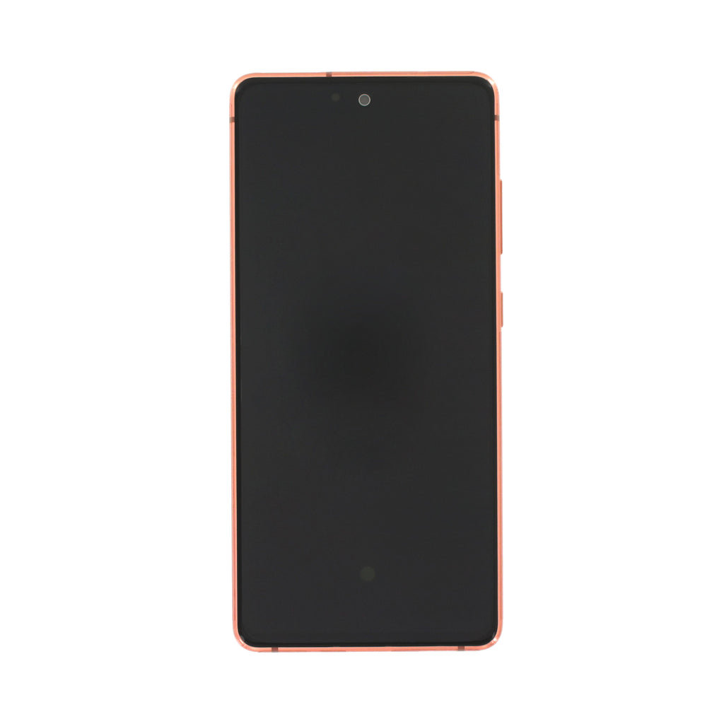 Samsung Galaxy S20 FE 4G (SM-G780F) Complete LCD with Frame  - GH82-31329F