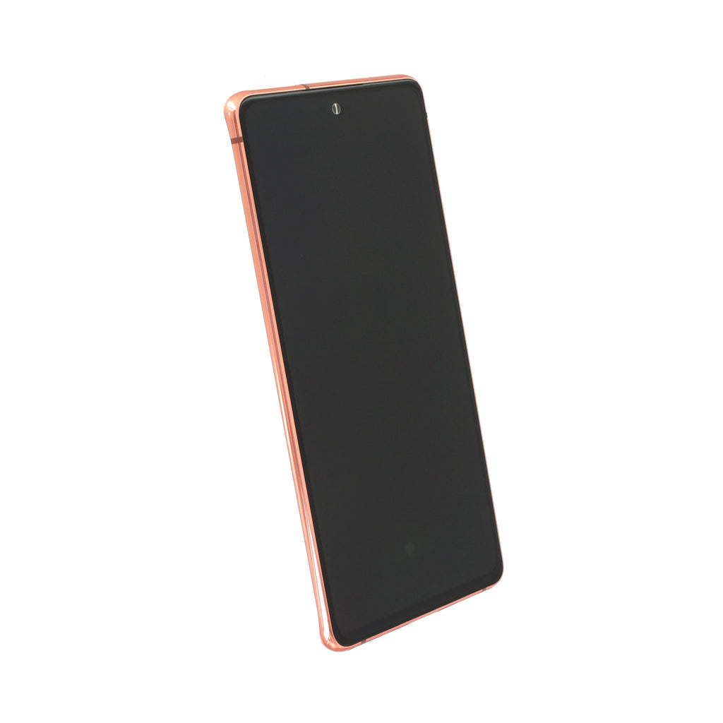 Samsung Galaxy S20 FE 4G (SM-G780F) Complete LCD with Frame  - GH82-31329F