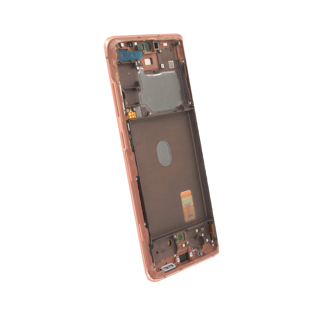 Samsung Galaxy S20 FE 4G (SM-G780F) Complete LCD with Frame  - GH82-31329F