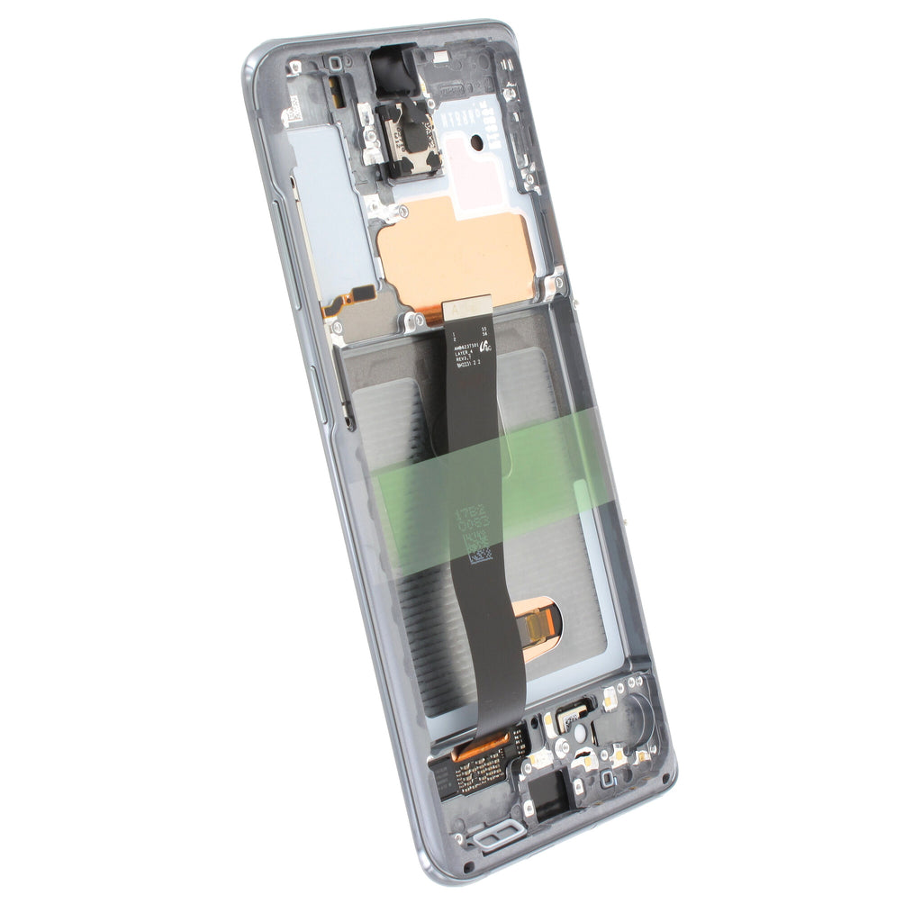 Samsung Galaxy S20 (SM-G981B) Complete LCD with Fr angle 4