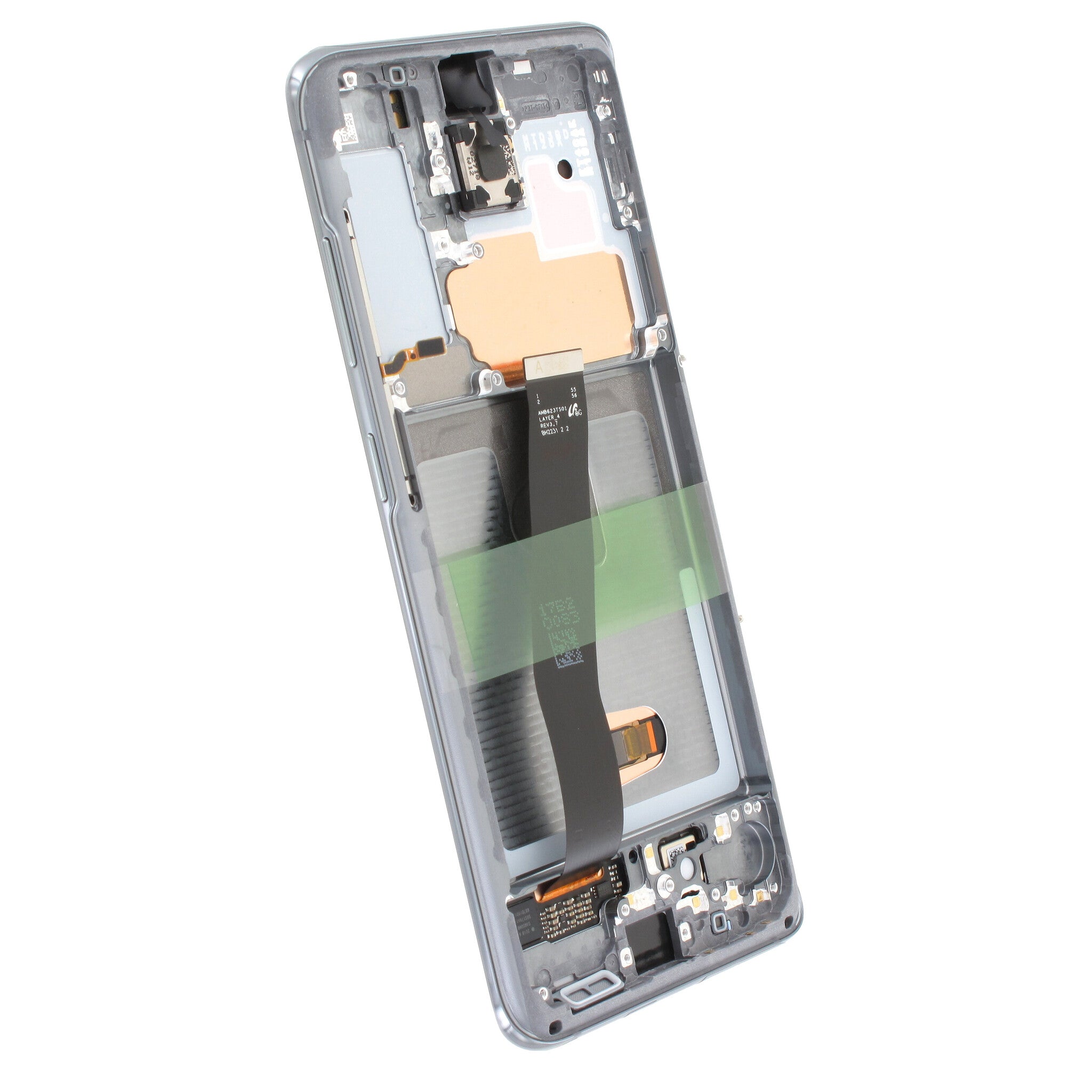 Samsung Galaxy S20 (SM-G981B) Complete LCD with Fr angle 4