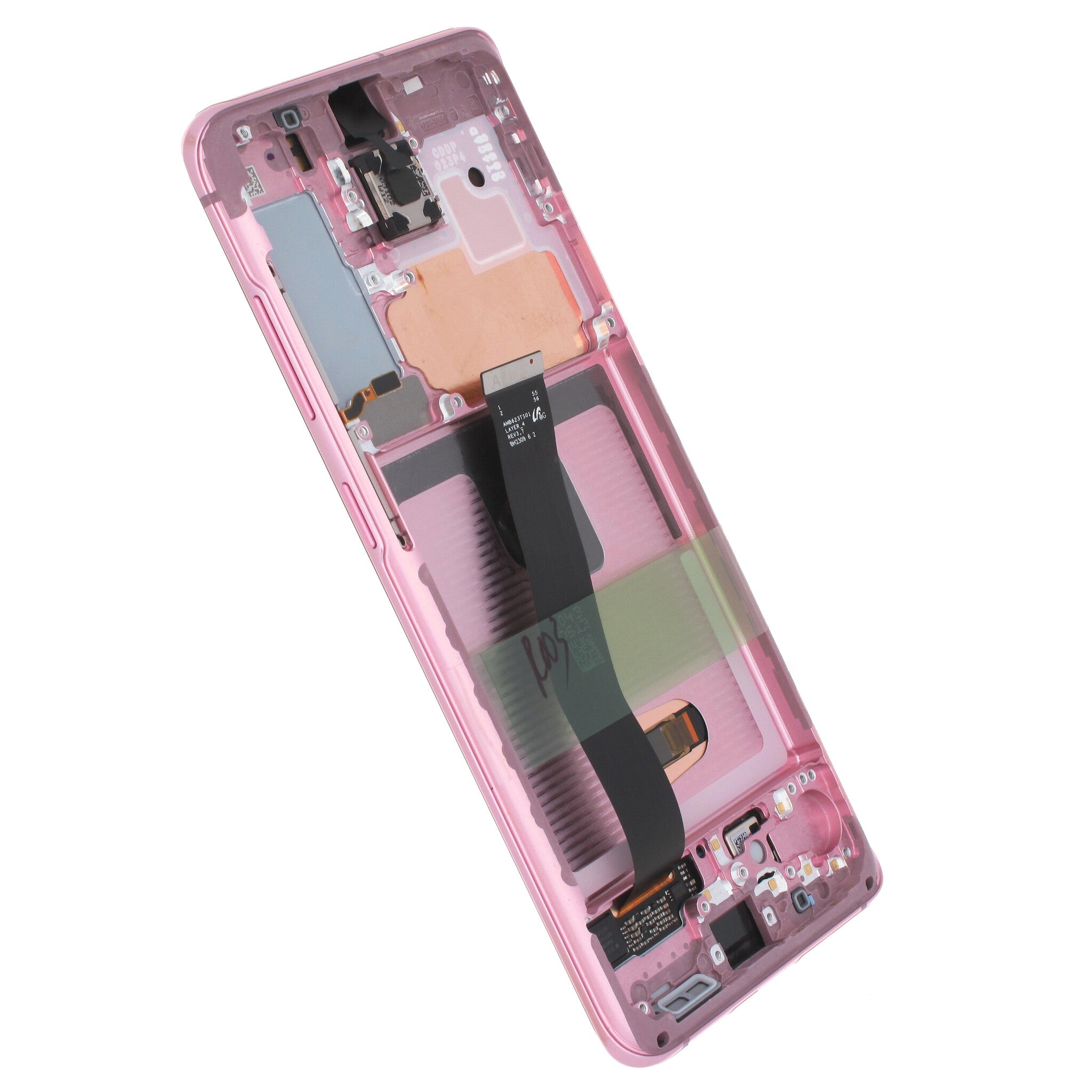 Samsung Galaxy S20 (SM-G981B) Complete LCD with Fr angle 4