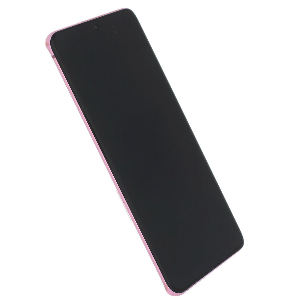Samsung Galaxy S20 (SM-G981B) Complete LCD with Fr angle 5
