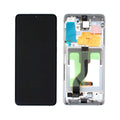 Samsung Galaxy S20 PLUS (SM-G986B) Complete LCD with Frame i - GH82-31441B