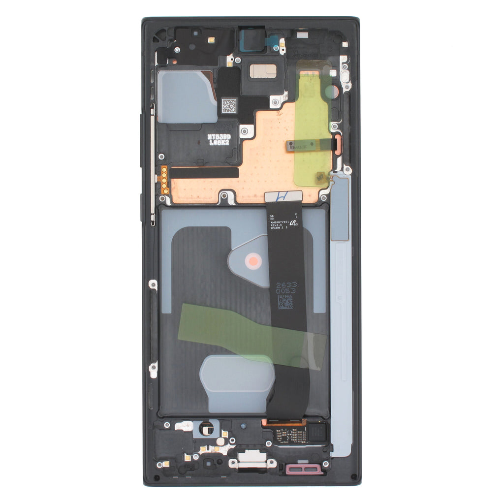 Samsung Galaxy NOTE 20 ULTRA 5G (SM-N986B) Complete LCD with