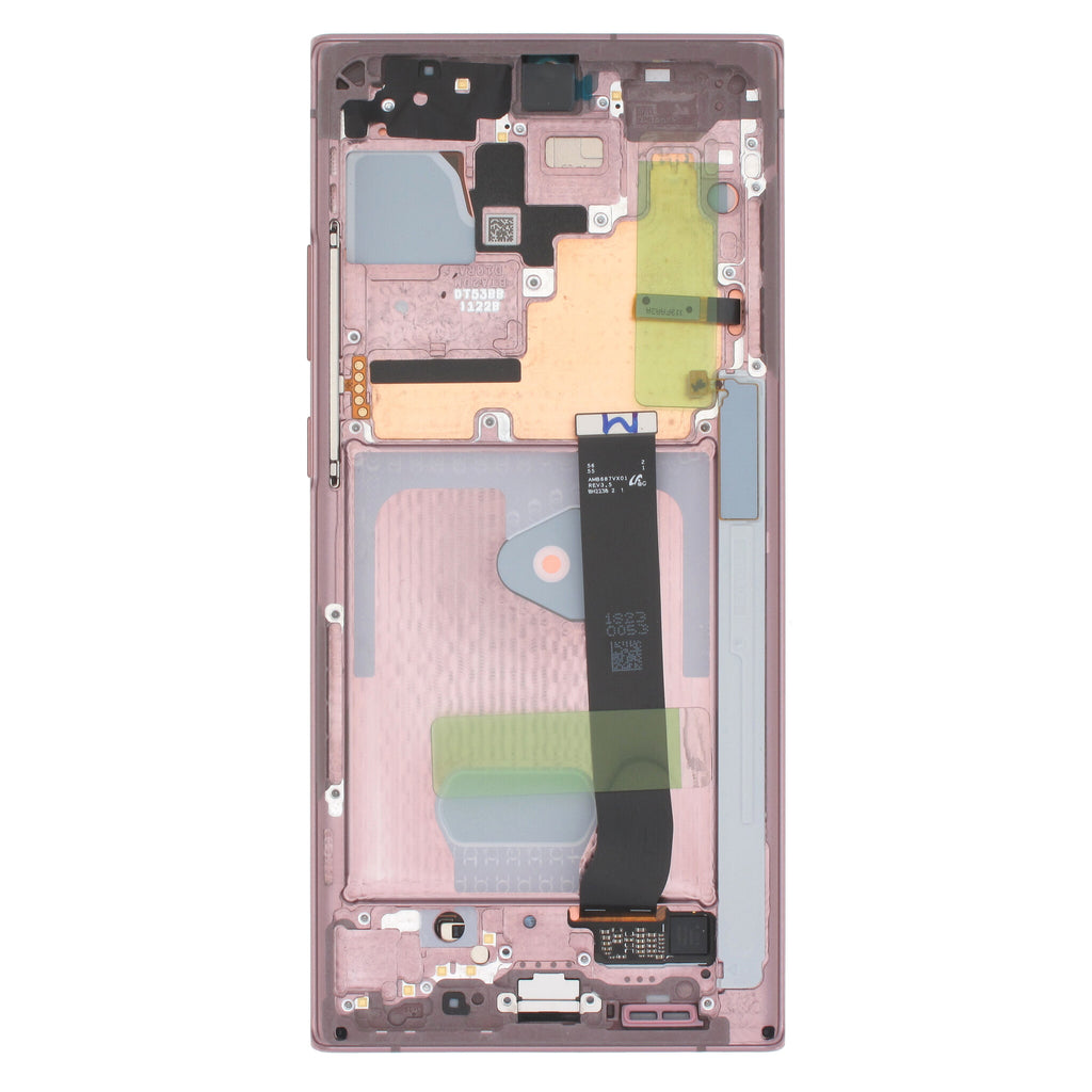 Samsung Galaxy NOTE 20 ULTRA 5G (SM-N986B) Complete LCD with - GH82-31459D