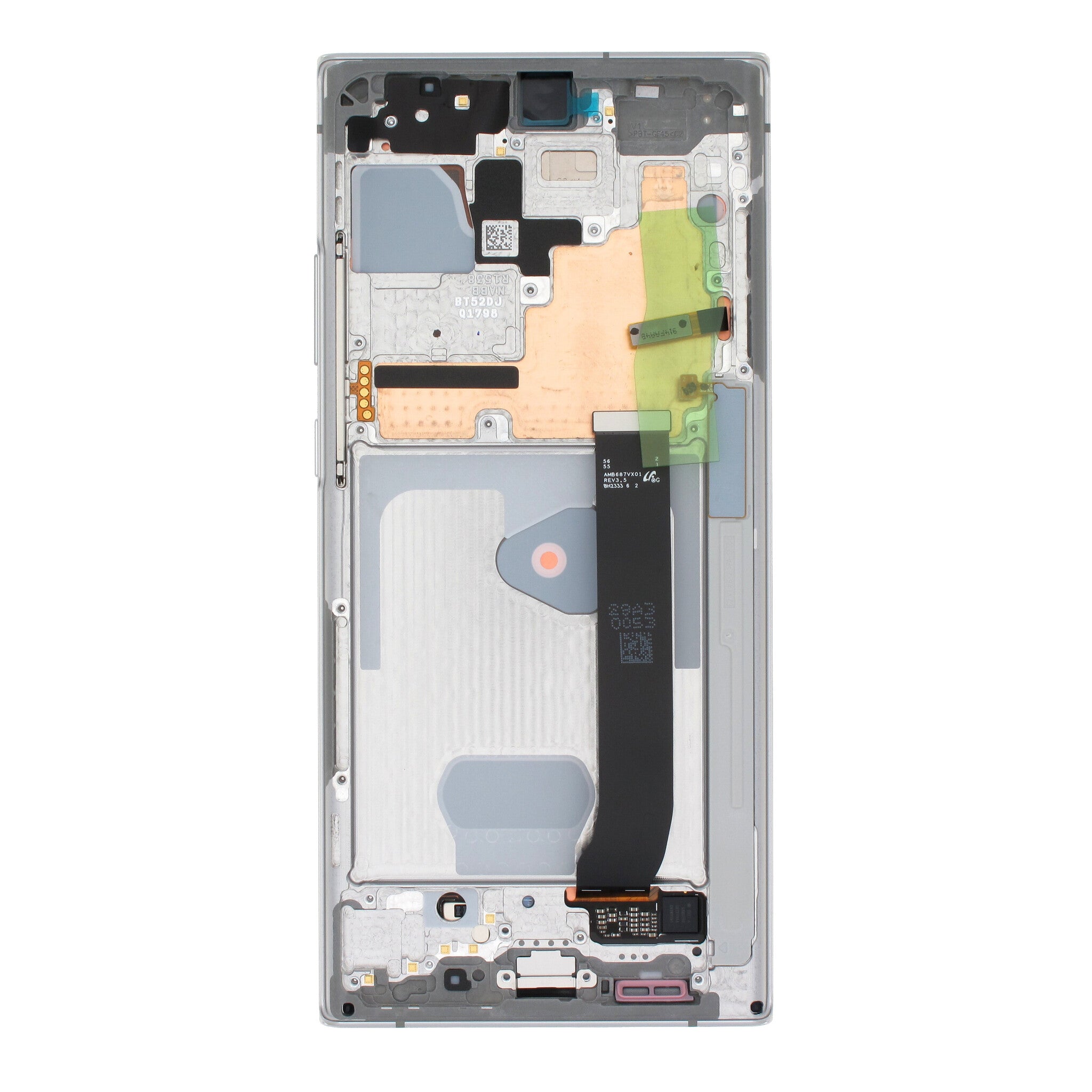 Samsung Galaxy NOTE 20 ULTRA 4G (SM-N985B) Complete LCD with