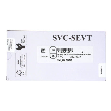 Samsung Galaxy NOTE 20 ULTRA 4G (SM-N985B) Complete LCD with Frame in Bronze — Service Pack (SVC) [GH82-31461D]