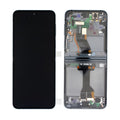 Samsung Galaxy FLIP 5 MAIN (SM-F731) Complete LCD with Frame - GH82-31828A