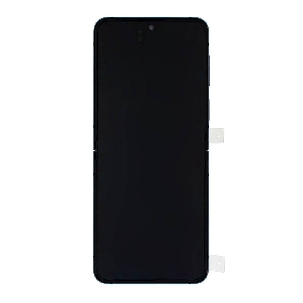Samsung Galaxy FLIP 5 MAIN (SM-F731) Complete LCD with Frame - GH82-31828A