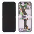 Samsung Galaxy FLIP 5 MAIN (SM-F731) Complete LCD with Frame - GH82-31828C