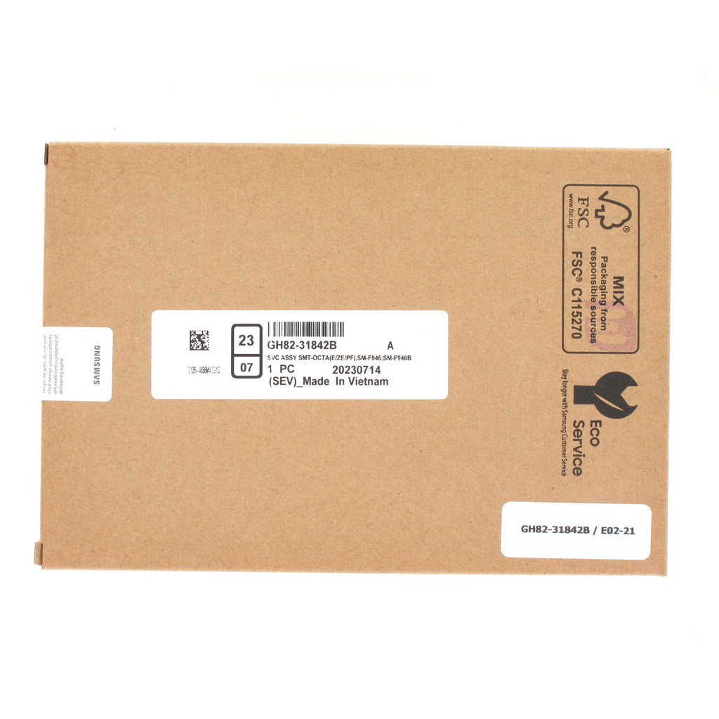 Samsung Galaxy FOLD 5 MAIN (SM-F946) Complete LCD with Frame