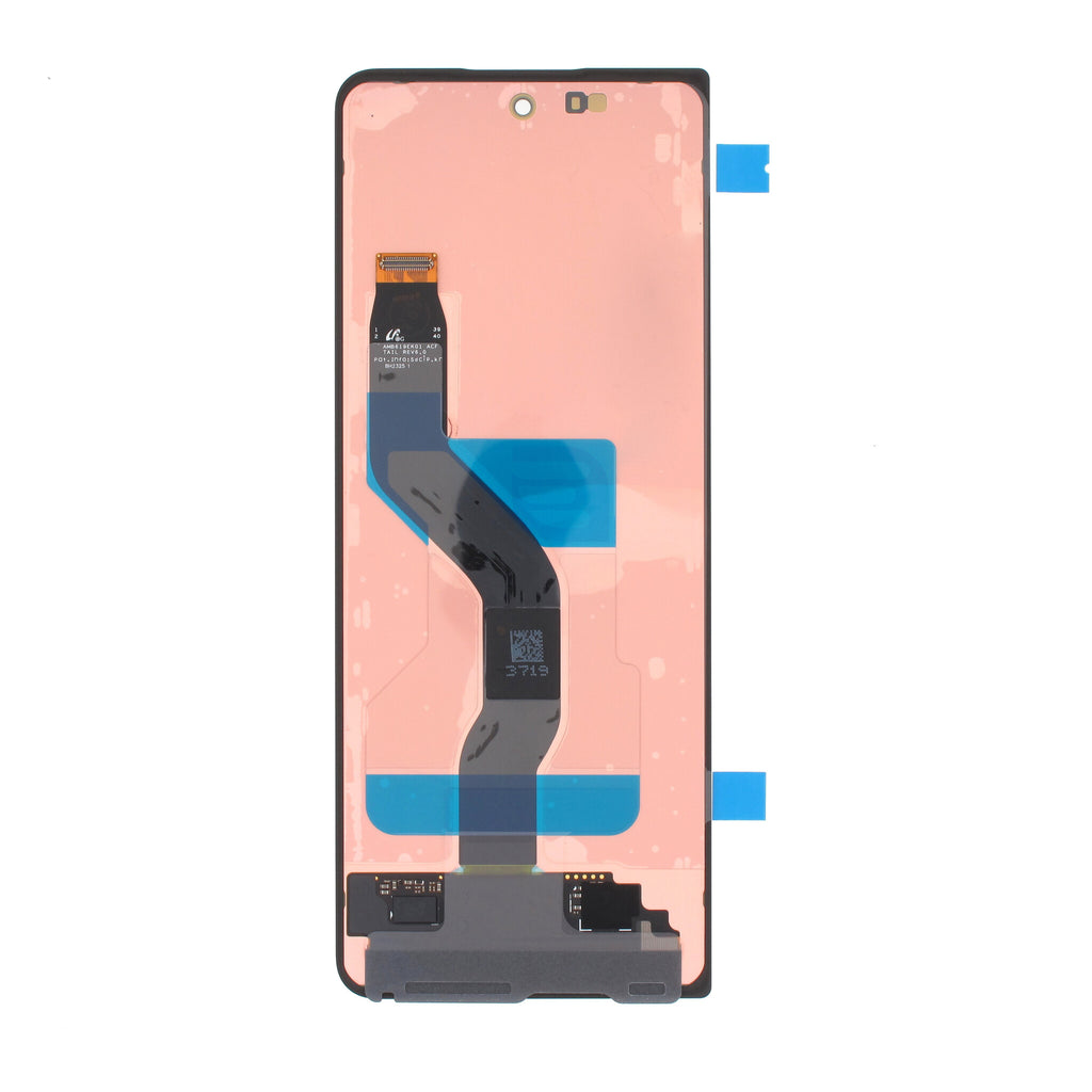 Samsung Galaxy FOLD 5 OUTER (SM-F946) Complete LCD with Fram