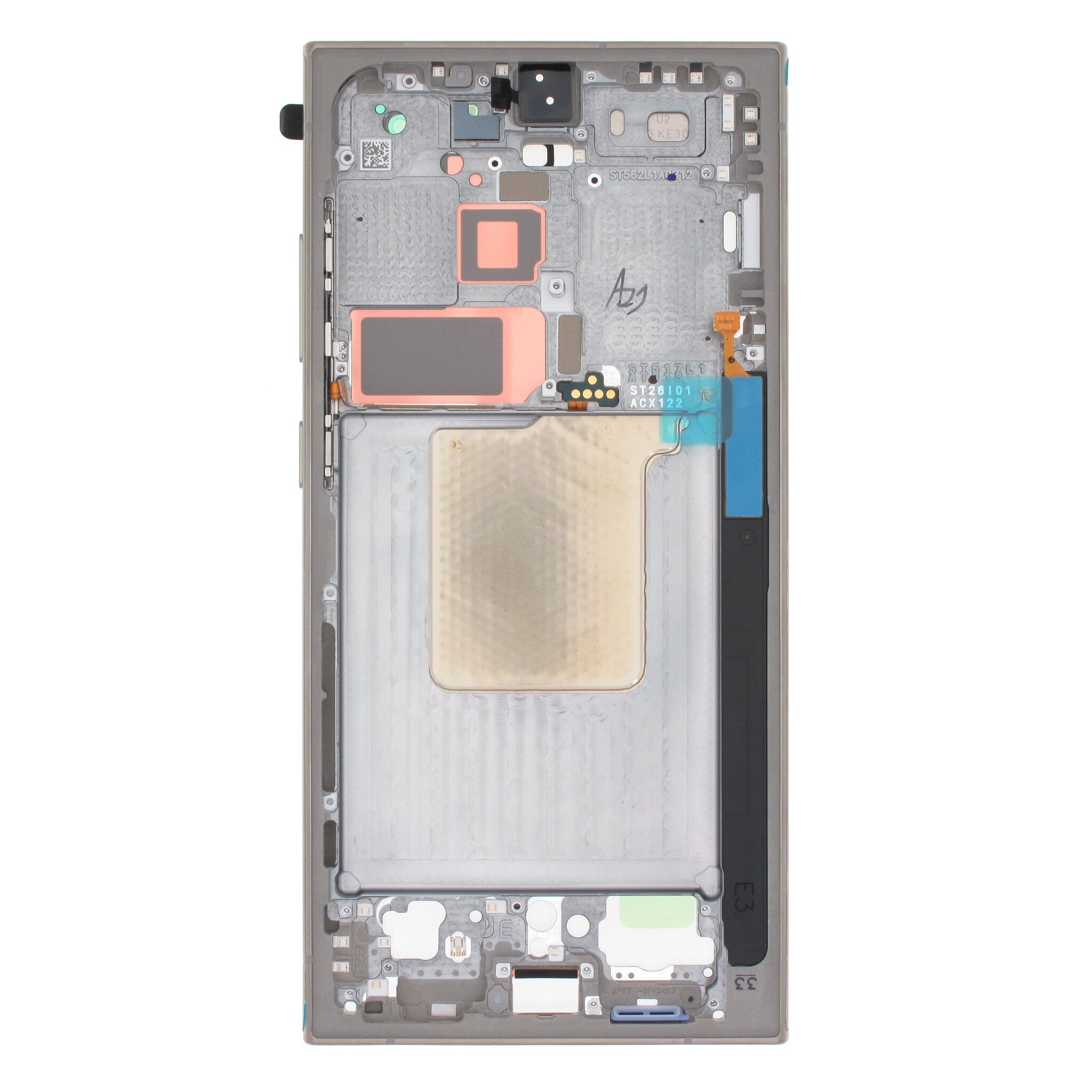 Samsung Galaxy S24 ULTRA (SM-S928B) Complete LCD with Frame 