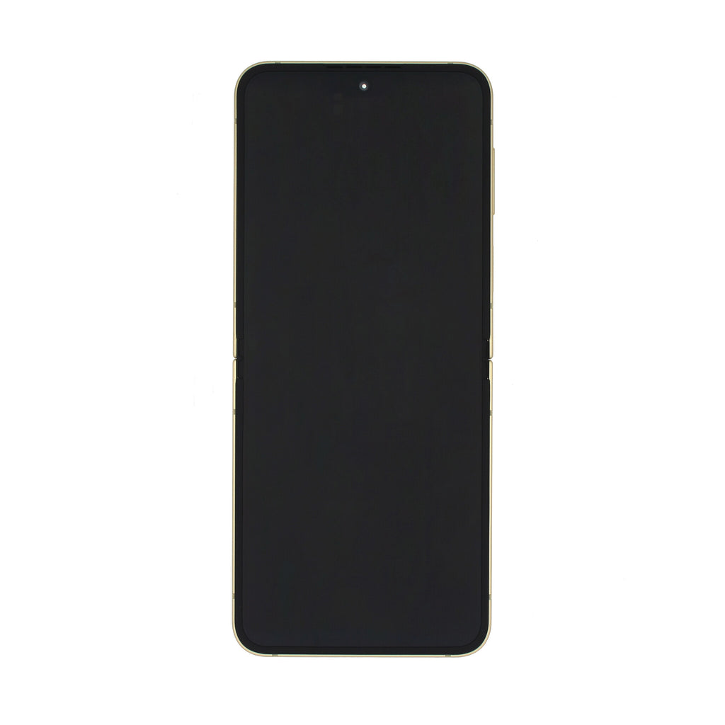 Samsung Galaxy FLIP 6 MAIN (SM-F741B) Complete LCD with Fram
