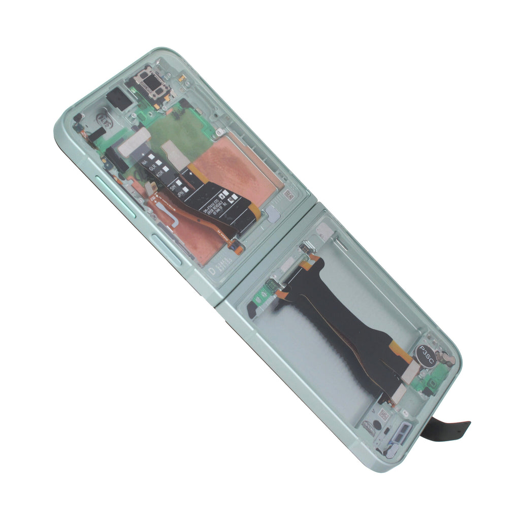 Samsung Galaxy FLIP 6 MAIN (SM-F741B) Complete LCD with Fram