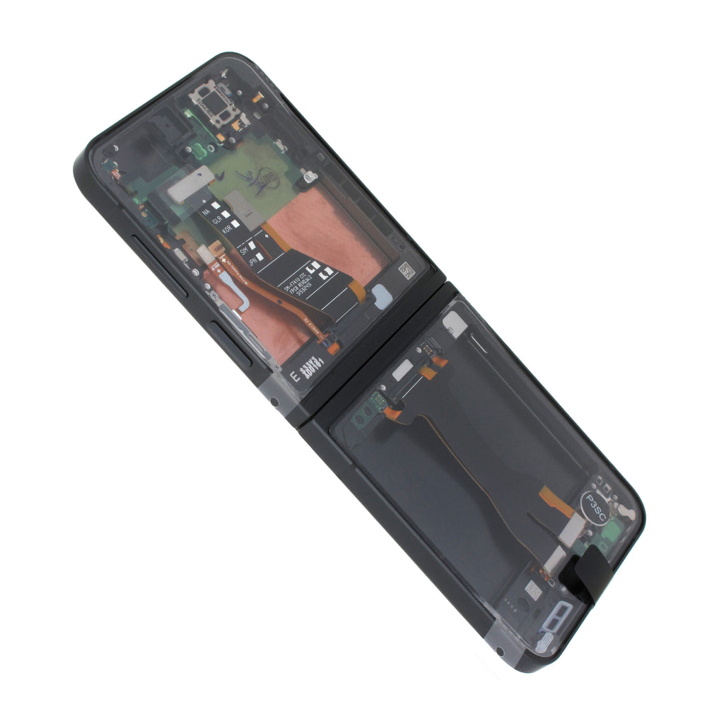 Samsung Galaxy FLIP 6 MAIN (SM-F741B) Complete LCD with Fram