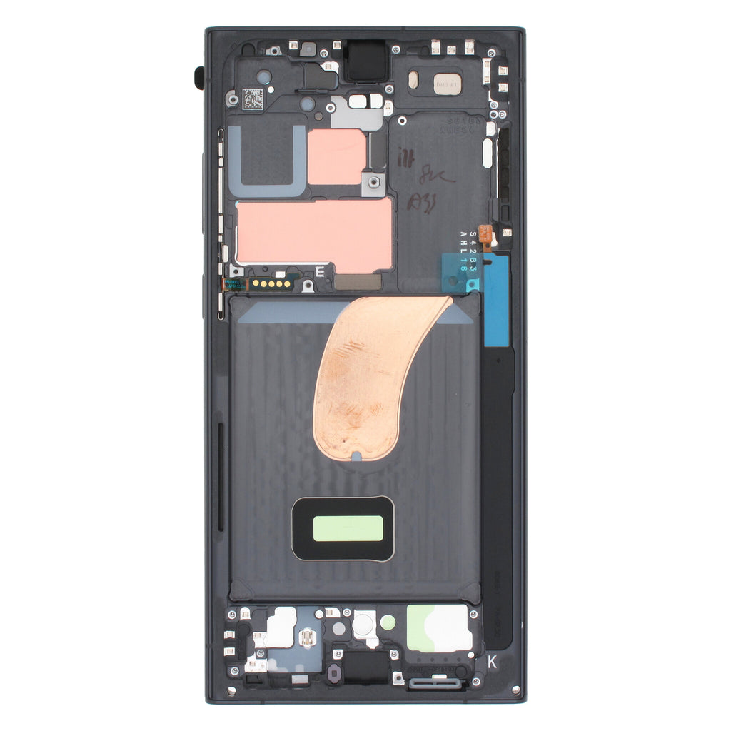 Samsung Galaxy S23 ULTRA (SM-S918B) Complete LCD with Frame 