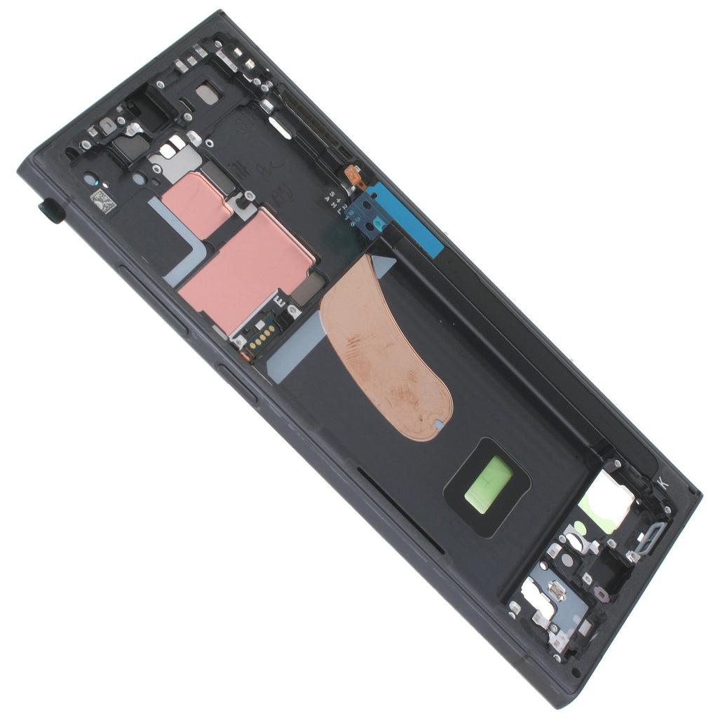 Samsung Galaxy S23 ULTRA (SM-S918B) Complete LCD with Frame 