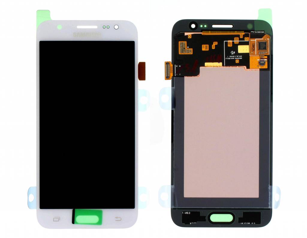 Samsung Galaxy J5 2015 (SM-J500F) Complete LCD with Frame in - GH97-17667A