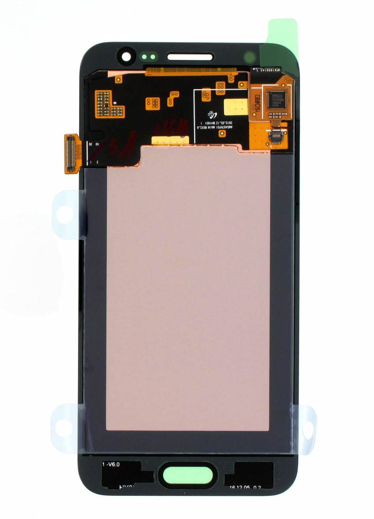 Samsung Galaxy J5 2015 (SM-J500F) Complete LCD with Frame in - GH97-17667A
