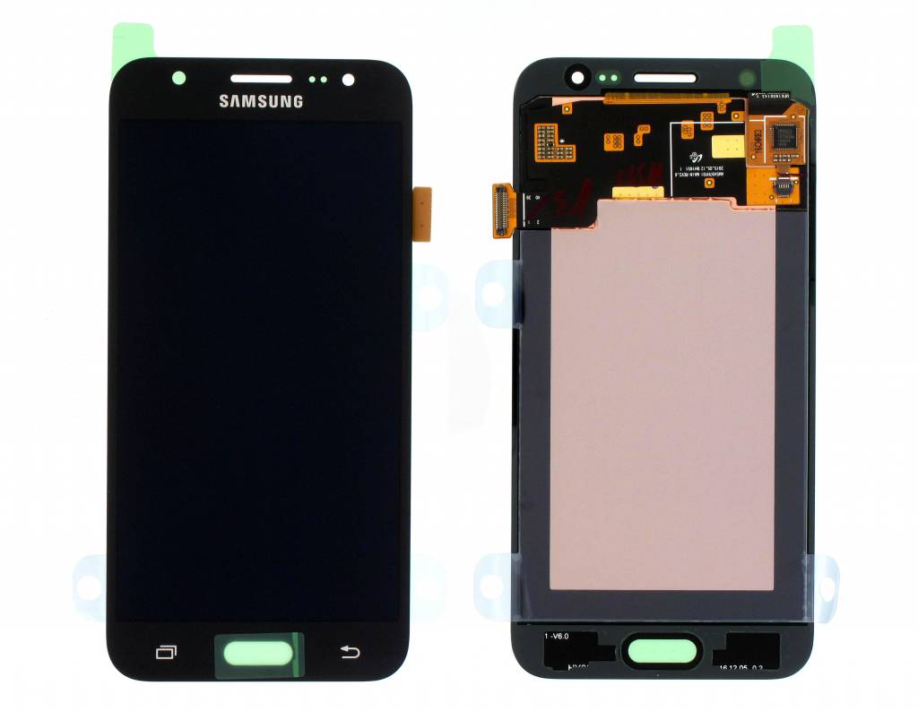 Samsung Galaxy J5 2015 (SM-J500F) Complete LCD with Frame in - GH97-17667B