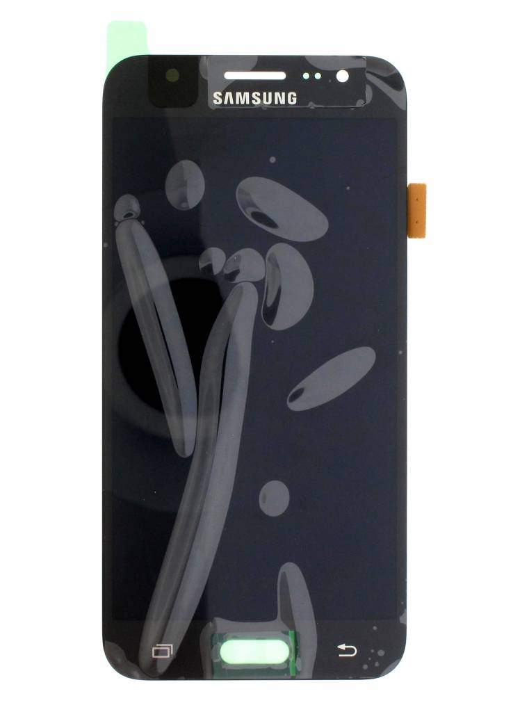 Samsung Galaxy J5 2015 (SM-J500F) Complete LCD with Frame in - GH97-17667B