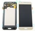 Samsung Galaxy J5 2015 (SM-J500F) Complete LCD with Frame in - GH97-17667C