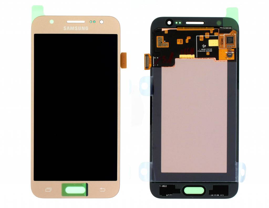 Samsung Galaxy J5 2015 (SM-J500F) Complete LCD with Frame in - GH97-17667C