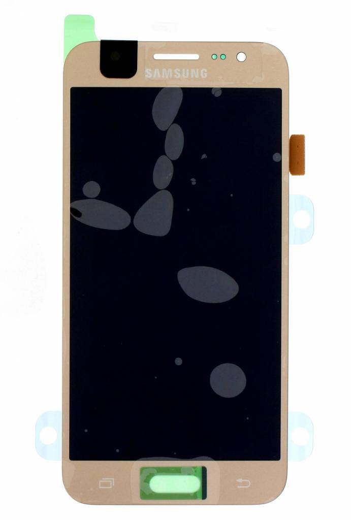 Samsung Galaxy J5 2015 (SM-J500F) Complete LCD with Frame in - GH97-17667C
