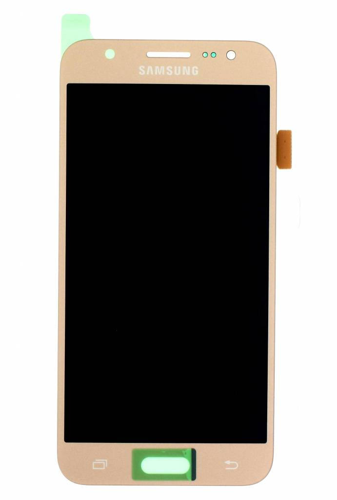 Samsung Galaxy J5 2015 (SM-J500F) Complete LCD with Frame in - GH97-17667C