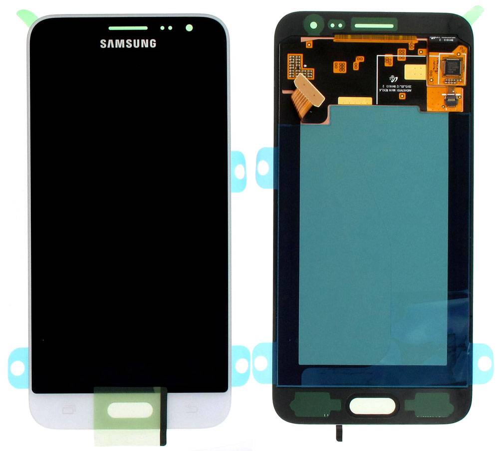 Samsung Galaxy J3 2016 (SM-J320F) Complete LCD with Frame in - GH97-18414A
