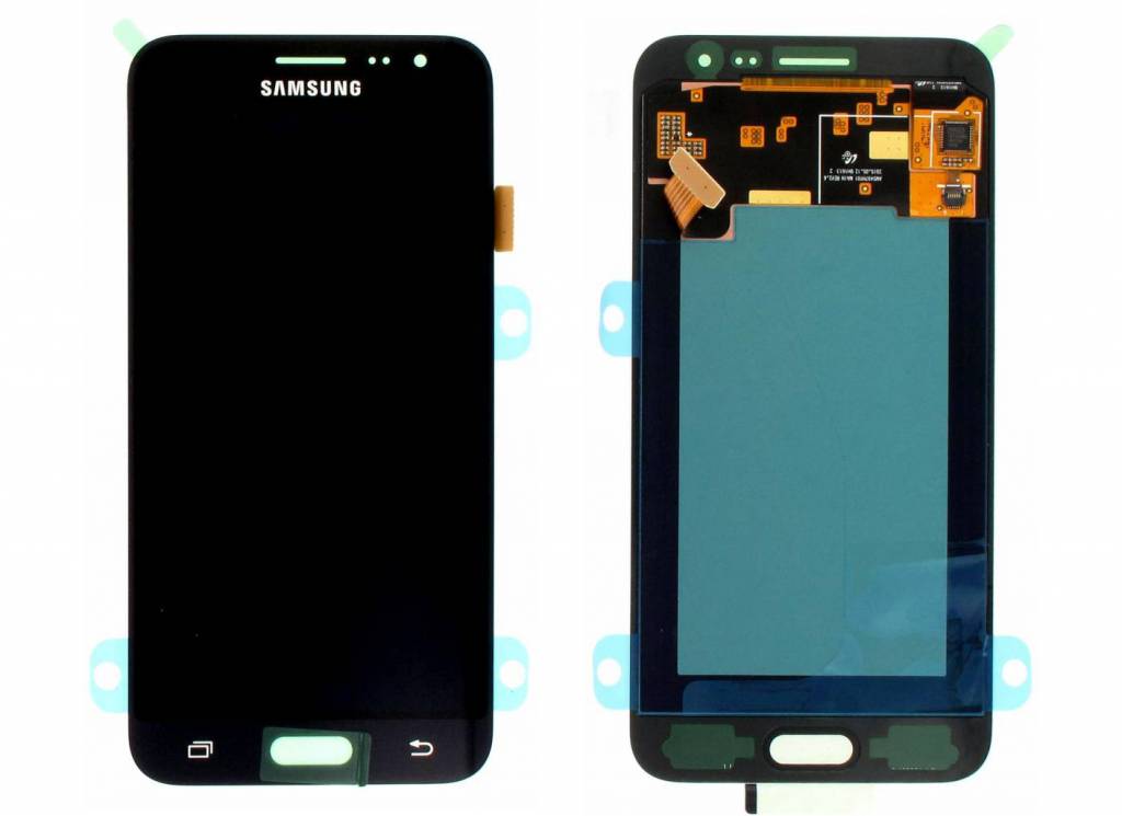 Samsung Galaxy J3 2016 (SM-J320F) Complete LCD with Frame in - GH97-18748C