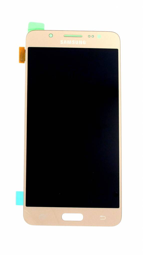 Samsung Galaxy J5 2016 (SM-J510F) Complete LCD with Frame in - GH97-19467A