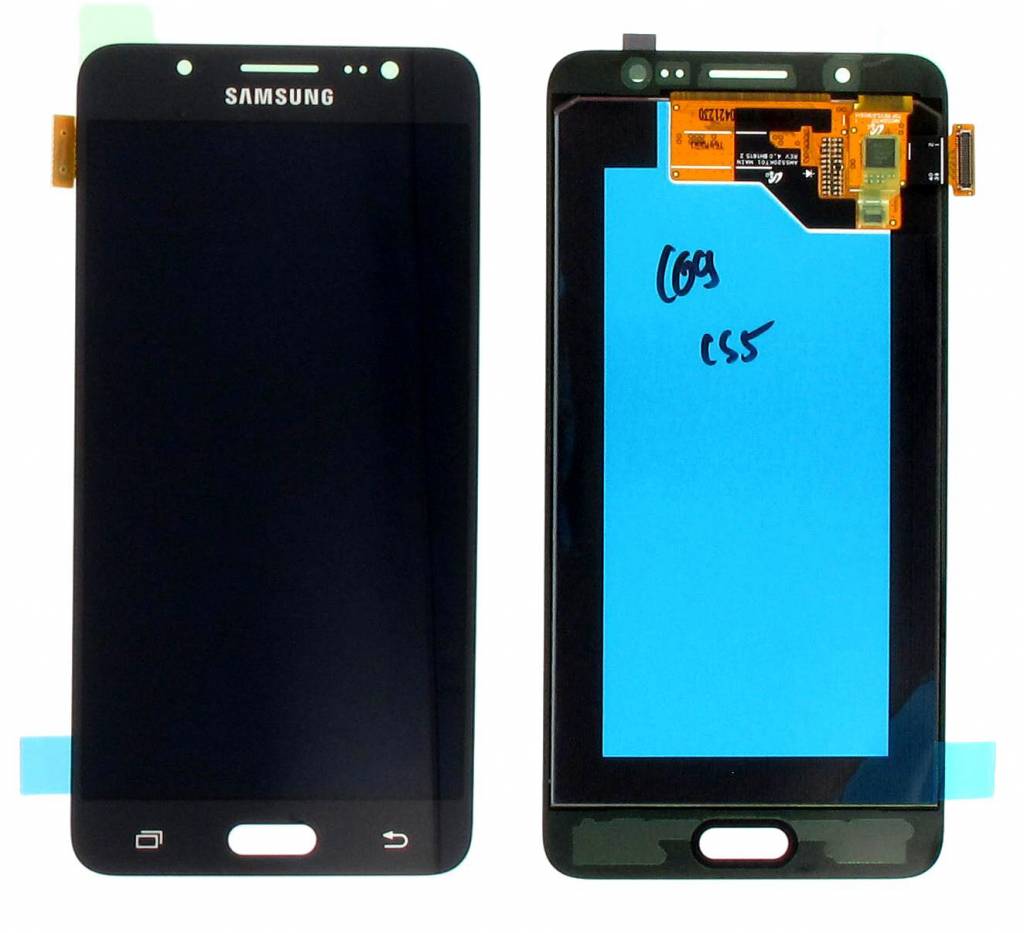 Samsung Galaxy J5 2016 (SM-J510F) Complete LCD with Frame in - GH97-19467B