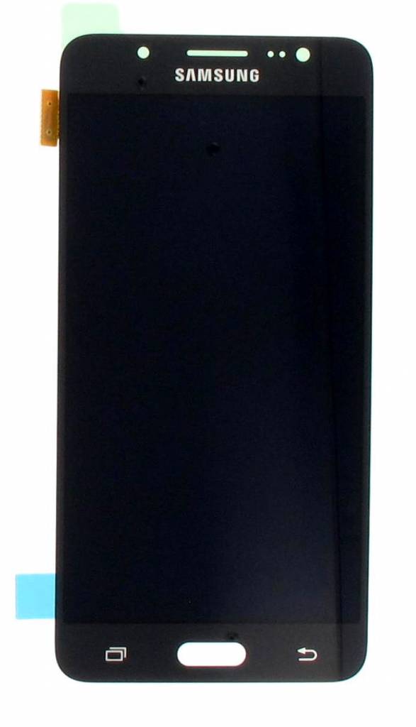 Samsung Galaxy J5 2016 (SM-J510F) Complete LCD with Frame in - GH97-19467B